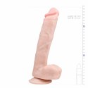 EasyToys Model Classic 26,5 cm - anatomiczna forma z przyssawką