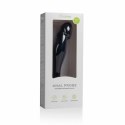 EasyToys Model Pro Comfort - anatomiczny aplikator silikonowy czarny