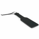 EasyToys Paddle skorzany czarny - elegancki model z PU, ergonomiczny uchwyt