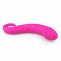 EasyToys Prostate Model Curved silikonowy anatomiczny 17,5 cm czarny