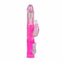 EasyToys Rabbit Pink - Wielofunkcyjny Model Z Systemem Ruchu Posuwistego