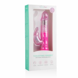 EasyToys Rabbit Pink - Wielofunkcyjny Model Z Systemem Ruchu Posuwistego