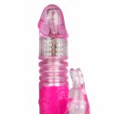 EasyToys Rabbit Pink - Wielofunkcyjny Model Z Systemem Ruchu Posuwistego