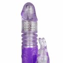 EasyToys Rabbit Vibrator Fioletowy 12 Trybow Rotacji i Wibracji