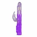 EasyToys Rabbit Vibrator Fioletowy 12 Trybow Rotacji i Wibracji