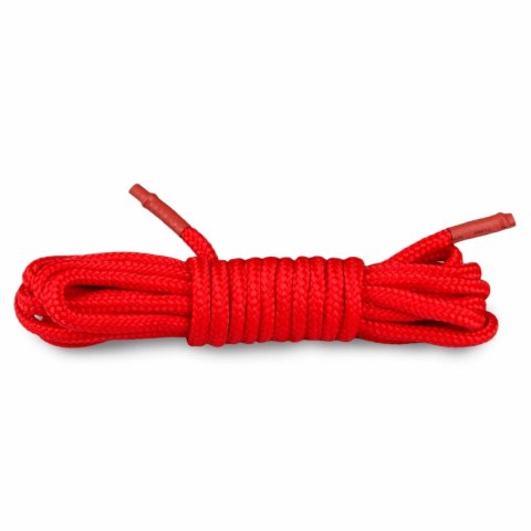 EasyToys Red Rope 5m - wytrzymała lina do praktyk wiążących