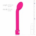 EasyToys Wibrator G-Spot Pink - precyzyjna stymulacja, wodoodporny