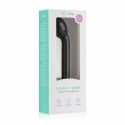 EasyToys Wibrujący Model G-Spot Czarny, Wodoszczelny, Smukły Kształt