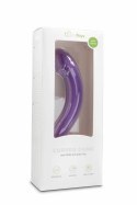 EasyToys Wkładka Anatomiczna Silikonowa Purple, ergonomiczny kształt