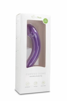 EasyToys Wkładka Anatomiczna Silikonowa Purple, ergonomiczny kształt