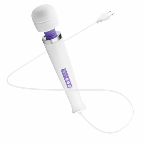 MyMagicWand Purple - wielofunkcyjny masażer o dużej mocy, 6 trybow