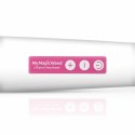 MyMagicWand Rożowy - Masażer z 6 trybami i ergonomicznym uchwytem