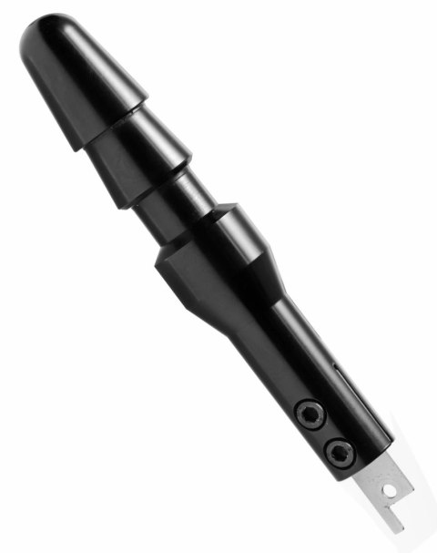 XR Brands Adapter Plus do narzędzi z końcowką Vac-U-Lock, beżowy