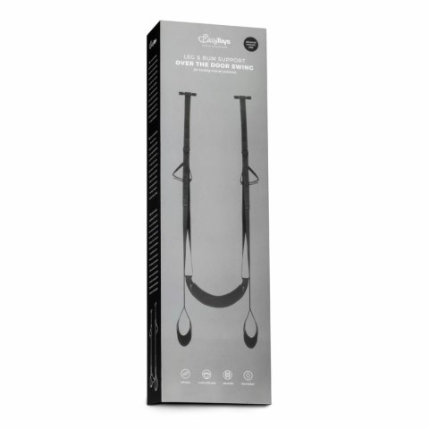 SINNER GEAR Leg & Bum Support Door Swing - Regulowana huśtawka do drzwi 150 kg