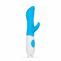 Satisfyer Petite Piper model punktowy z funkcją masażu, niebieski