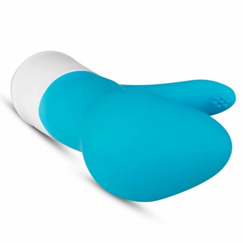 Satisfyer Petite Piper model punktowy z funkcją masażu, niebieski