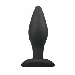 Sinner Gear Medium Plug Anatomiczny Korek Silikonowy Czarny