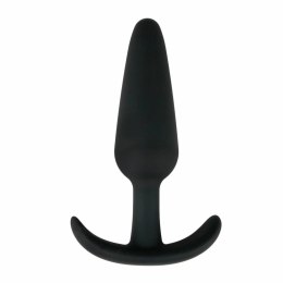 Sinner Gear Plug silikonowy L - anatomiczny model, czarny, rozmiar L