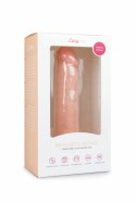 TOYJOY model realistyczny 20,5 cm - anatomiczny gadżet intymny w kolorze cielistym