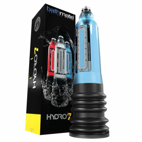 Bathmate Hydro 7 Blue - Model wodny do ćwiczeń intymnych 13-18 cm