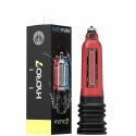 Bathmate Hydro 7 Red - system hydroterapii do modelowania ciała, 13-18 cm