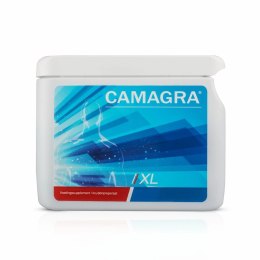 Camagra XL 60 kapsułek - Suplement diety z ekstraktami roślinnymi