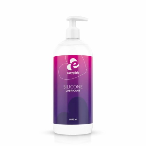 EasyGlide Siliconowy żel intymny 1000 ml - bezzapachowy, bezbarwny