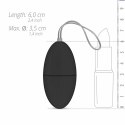 EasyToys Model RC Egg - Czarny, Sterowany Pilotem, 10 Trybow