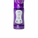 EasyToys Rabbit Vibrator model Purple - 12 trybow, wodoodporny