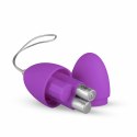 EasyToys Violet Egg - Bezprzewodowy system wibracyjny z pilotem