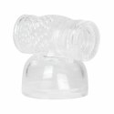 Easytoys Clear Nakładka Uniwersalna na Masażer Wand Transparentna