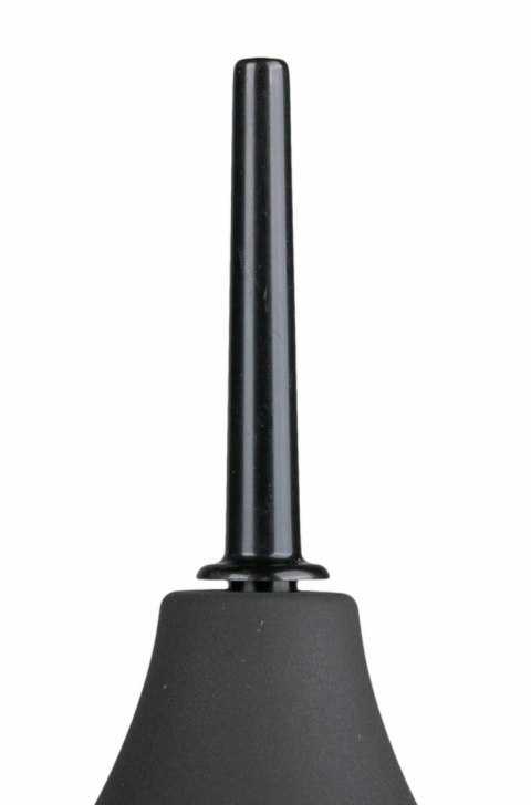 Easytoys Douche Black Large - System higieniczny anatomiczny 310 ml