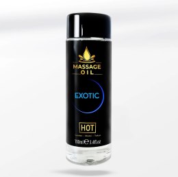 HOT Massage Oils Special 100 ml - olejek do masażu egzotyczny z witaminą E