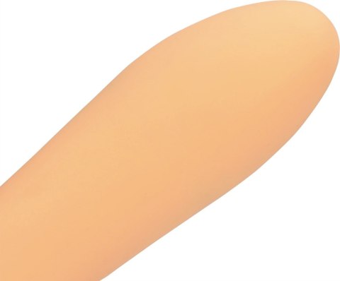 Loveline Peach Fuzz model G-Spot z funkcją ruchu pulsacyjnego