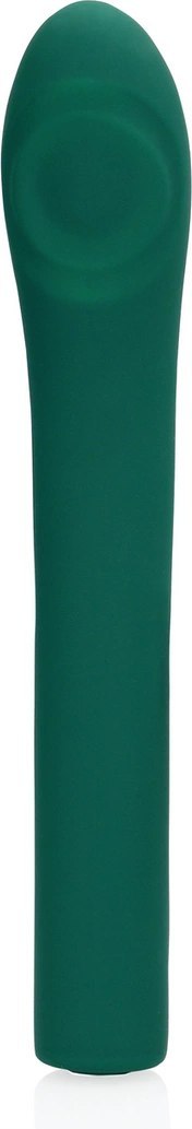 Loveline Pulse Wave Green Crystal - model do strefy G z funkcją pulsacji