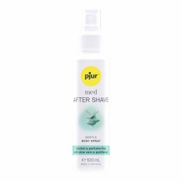 Pjur MED After Shave Spray 100 ml - pielęgnacja skory po goleniu, bezzapachowy