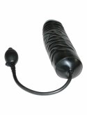 XR Brands Master Series model XXL Black - pompowany model intymny 32 cm