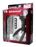 XR Brands The Premium Pumping Kit Large - zestaw powiększający z manometrem