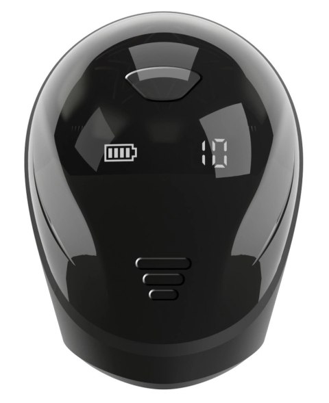 Rebel Glans Cup Trainer - trenażer z wibracjami, silikonowy, 10 trybow