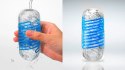 Tenga Spinner Deluxe 01 Drops - innowacyjna maszyna intymna, spiralna struktura