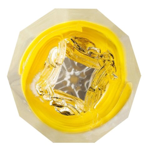 Tenga Spinner Deluxe 02 Bumps - zaawansowana maszyna intymna spiralna 14 cm