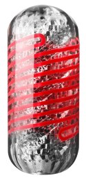 Tenga Spinner Deluxe 03 Steps - Maszyna Intymna ze Spiralnym Mechanizmem, 14 cm