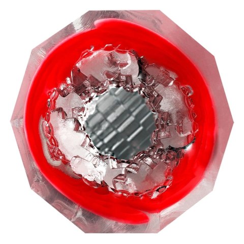 Tenga Spinner Deluxe 03 Steps - Maszyna Intymna ze Spiralnym Mechanizmem, 14 cm