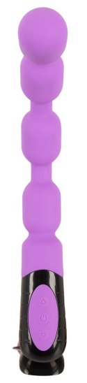 You2Toys High Performance Beads - model z dwoma silnikami, czarny 33 cm