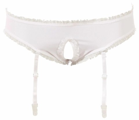 Zado Schoolgirl Set - komplet szkolny z topem i spodnicą, rozmiar uniwersalny