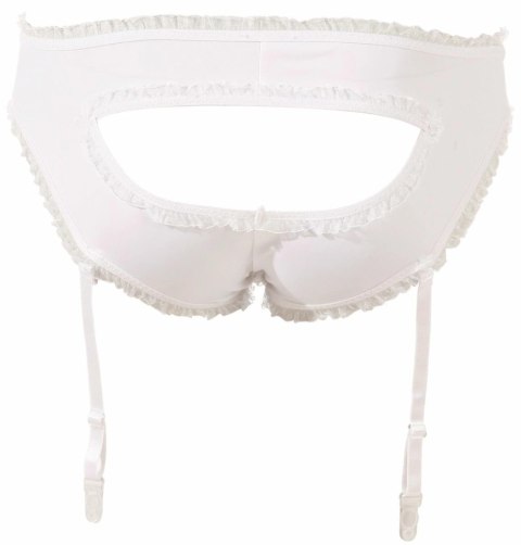 Zado Schoolgirl Set - komplet szkolny z topem i spodnicą, rozmiar uniwersalny