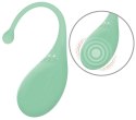 Adrien Lastic Palpitation Mint - Wibrujące Jajko Bluetooth, 18 cm