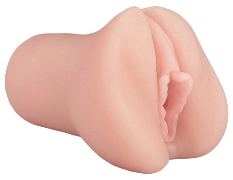 Alive Amelia - anatomiczna maszyna intymna TPE, 13,4 cm, ergonomiczna