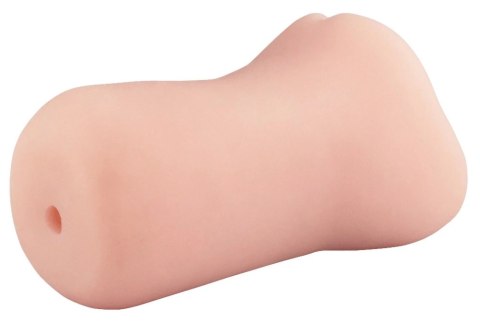 Alive Amelia - anatomiczna maszyna intymna TPE, 13,4 cm, ergonomiczna