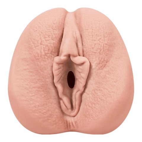 Alive Amelia - anatomiczna maszyna intymna TPE, 13,4 cm, ergonomiczna